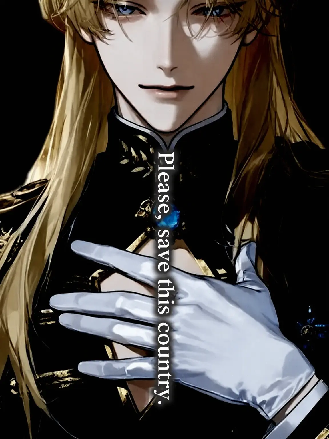 Azax의 Please, Save This Kingdom