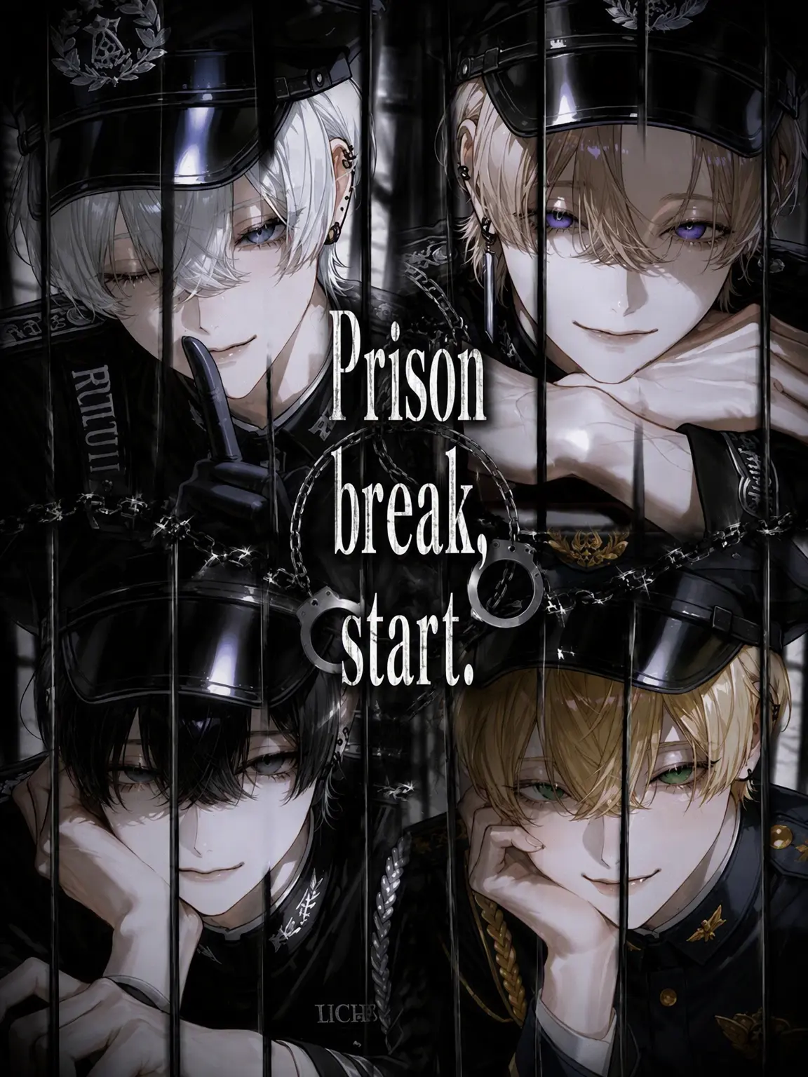 Onwasan27의 Prison Break: Start.