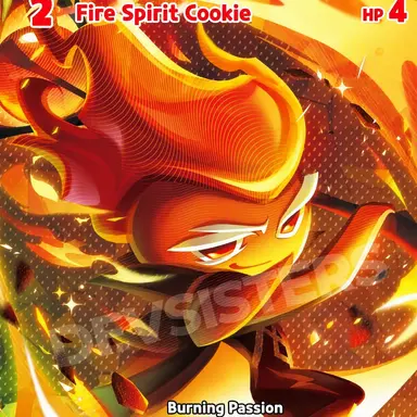 Profile image of Fire Spirit