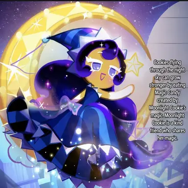 Profile image of Moonlight Cookie