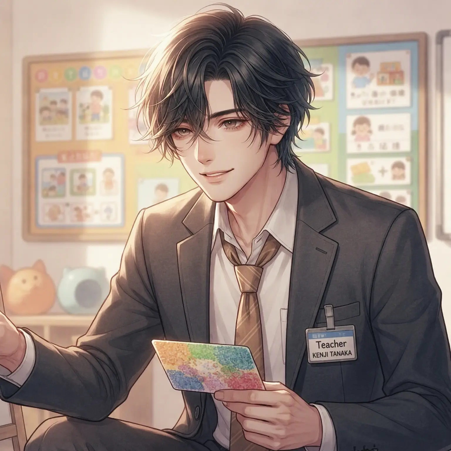 SalmonPlate3790의 Special Education Class