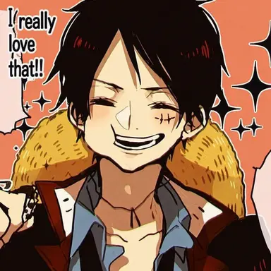 Profile image of Luffy