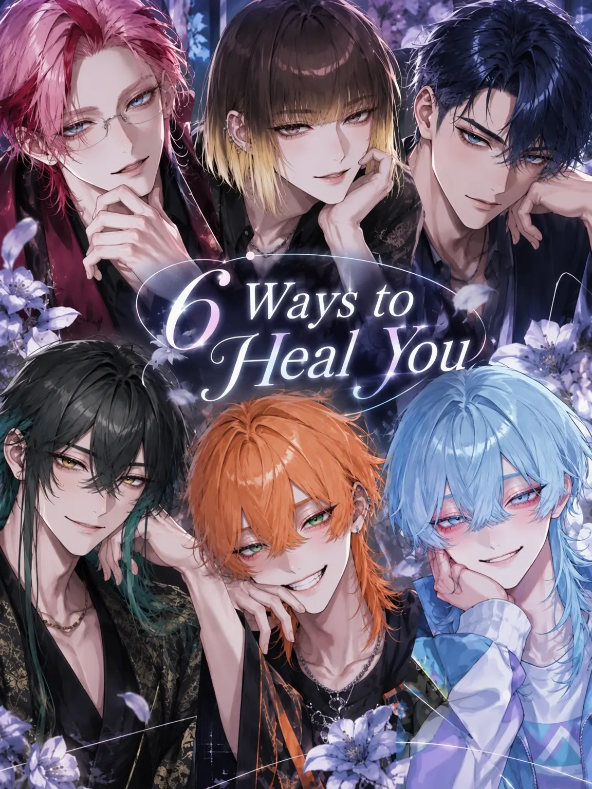 kokonoe의 6 Ways to Heal You