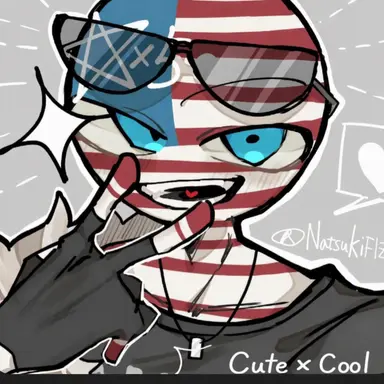 Profile image of America