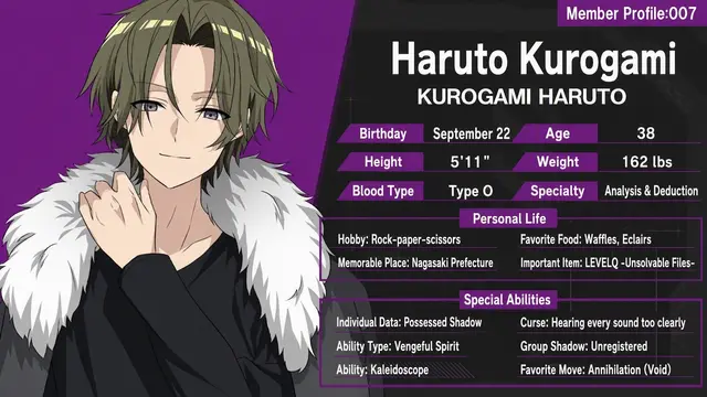 Profile image of Haruto
