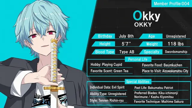 Profile image of Okky