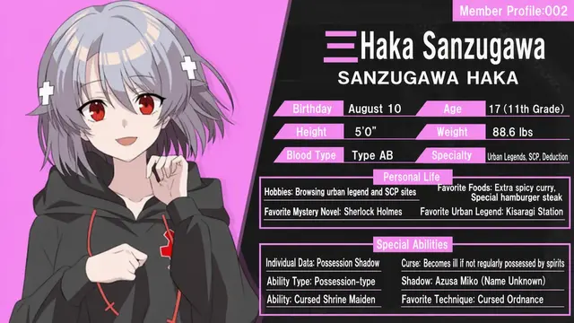 Profile image of Haka