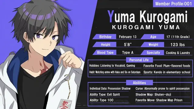 Profile image of Yuma