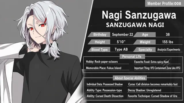 Profile image of Nagi