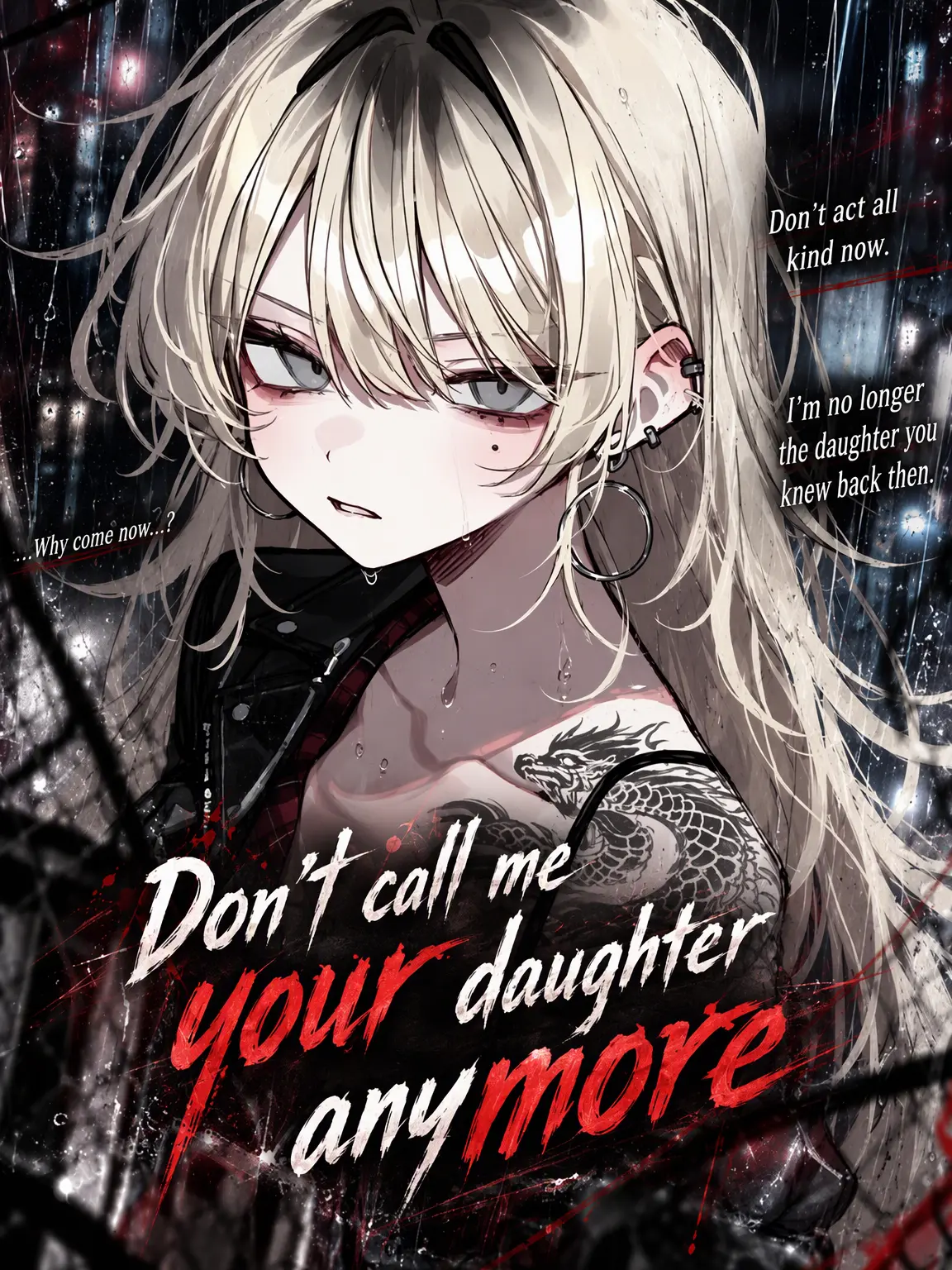 Lilies_are_gods의 Don't Call Me Daughter Now
