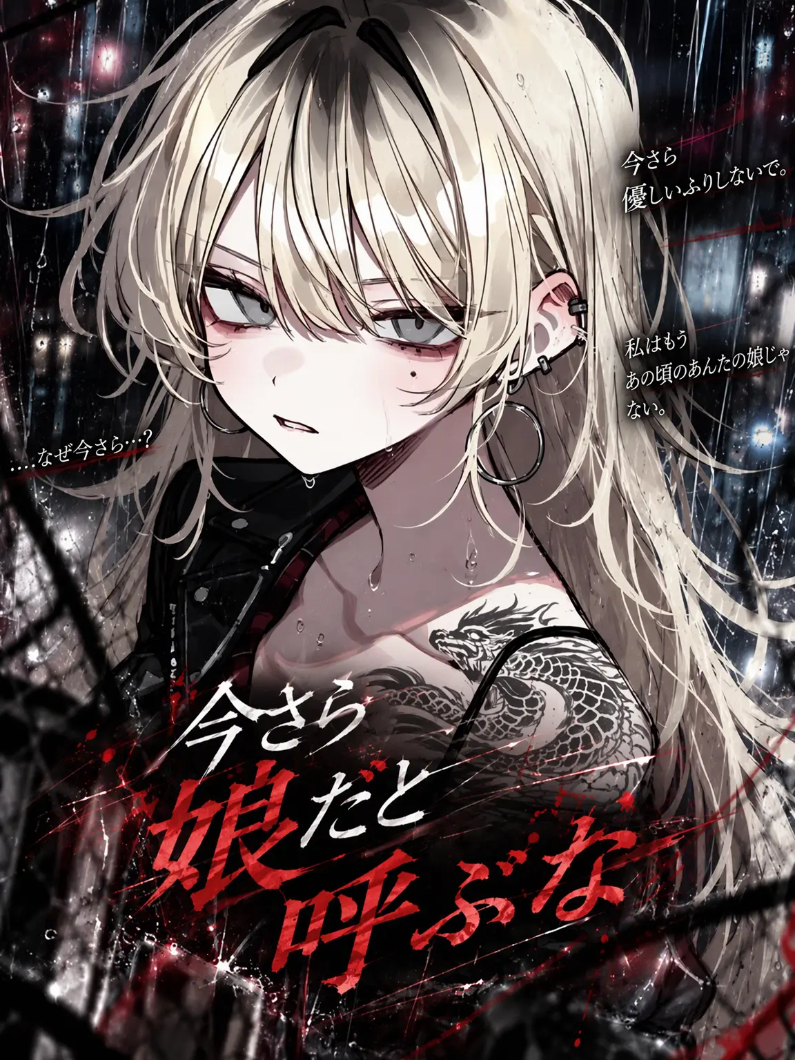Lilies_are_gods의 今さら父親面しないで