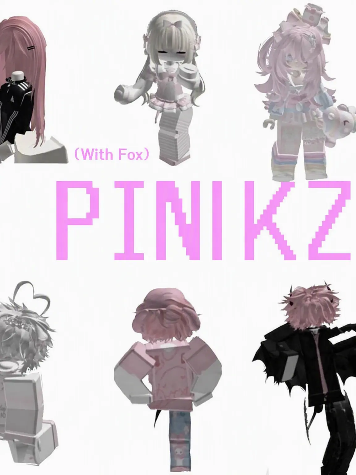 Jabdeogsaegi의 Pinkz