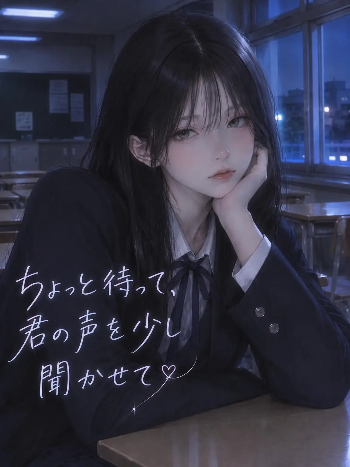 Day_dr3am의 「ねぇ、君の声を聞かせて」