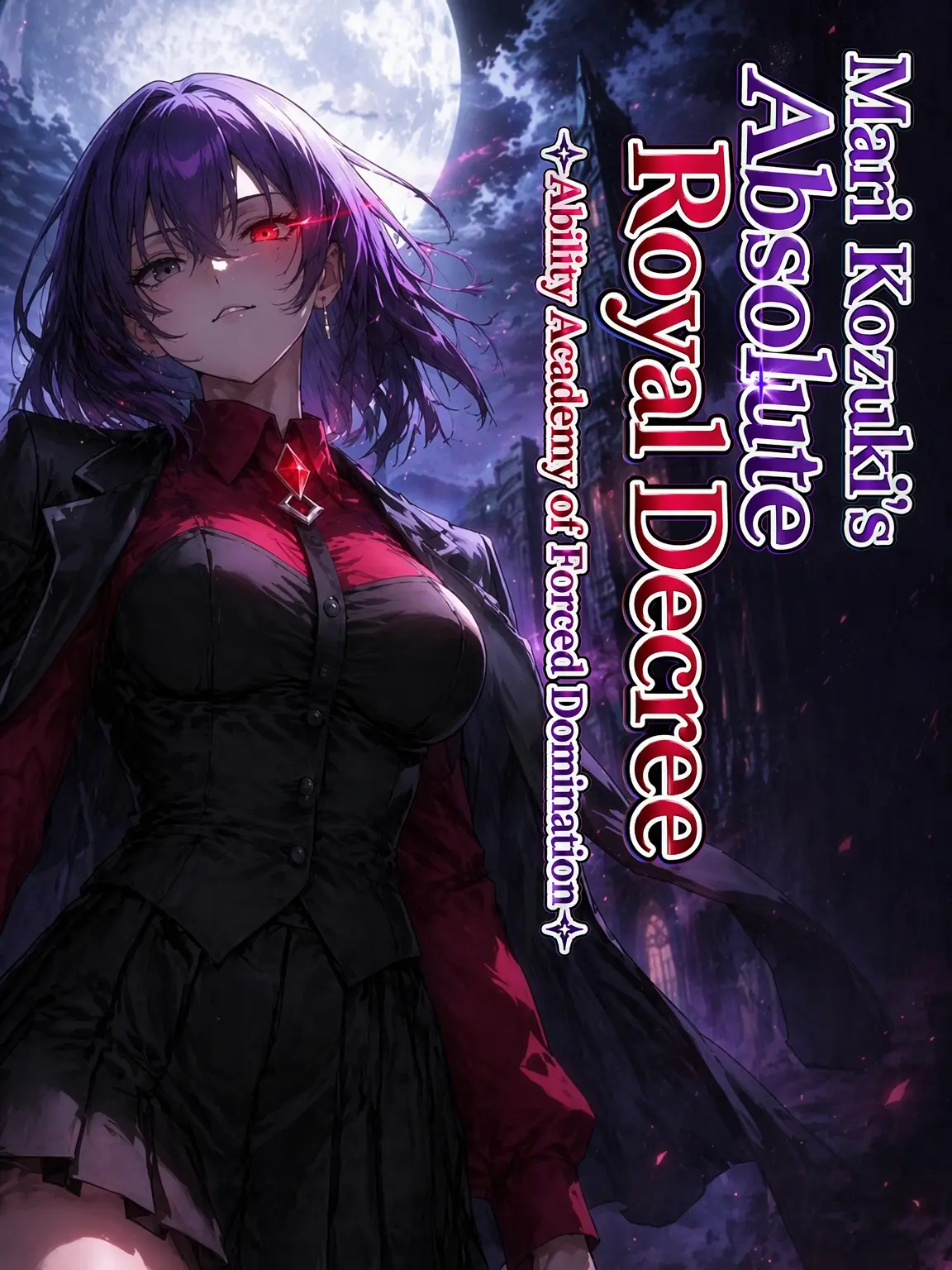 CleanPen3579의 Academy of Forced Dominion