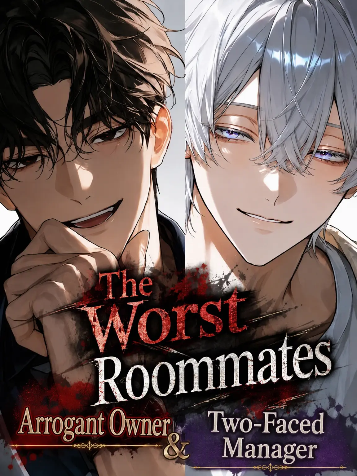 moriyu_zz의 Worst Roommates Ever