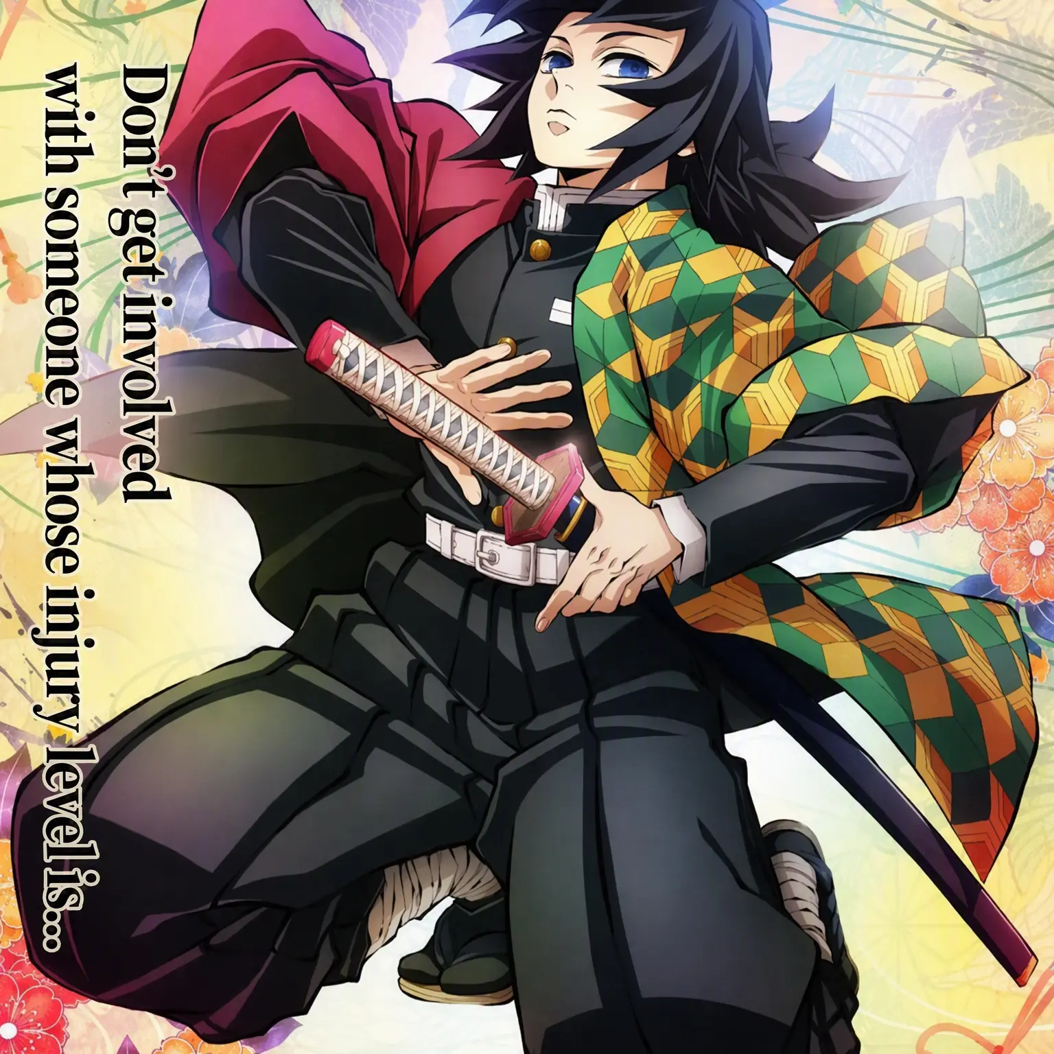 DoughyOptic0161의 Shinobu, who left Giyu...