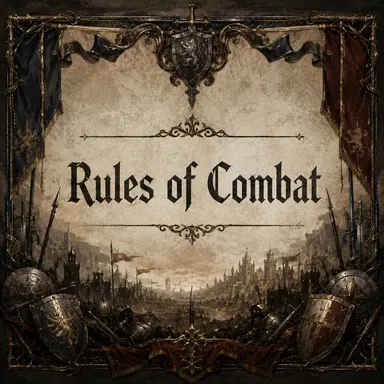 Profile image of Combat Rules