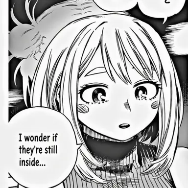 Profile image of Ochaco Uraraka