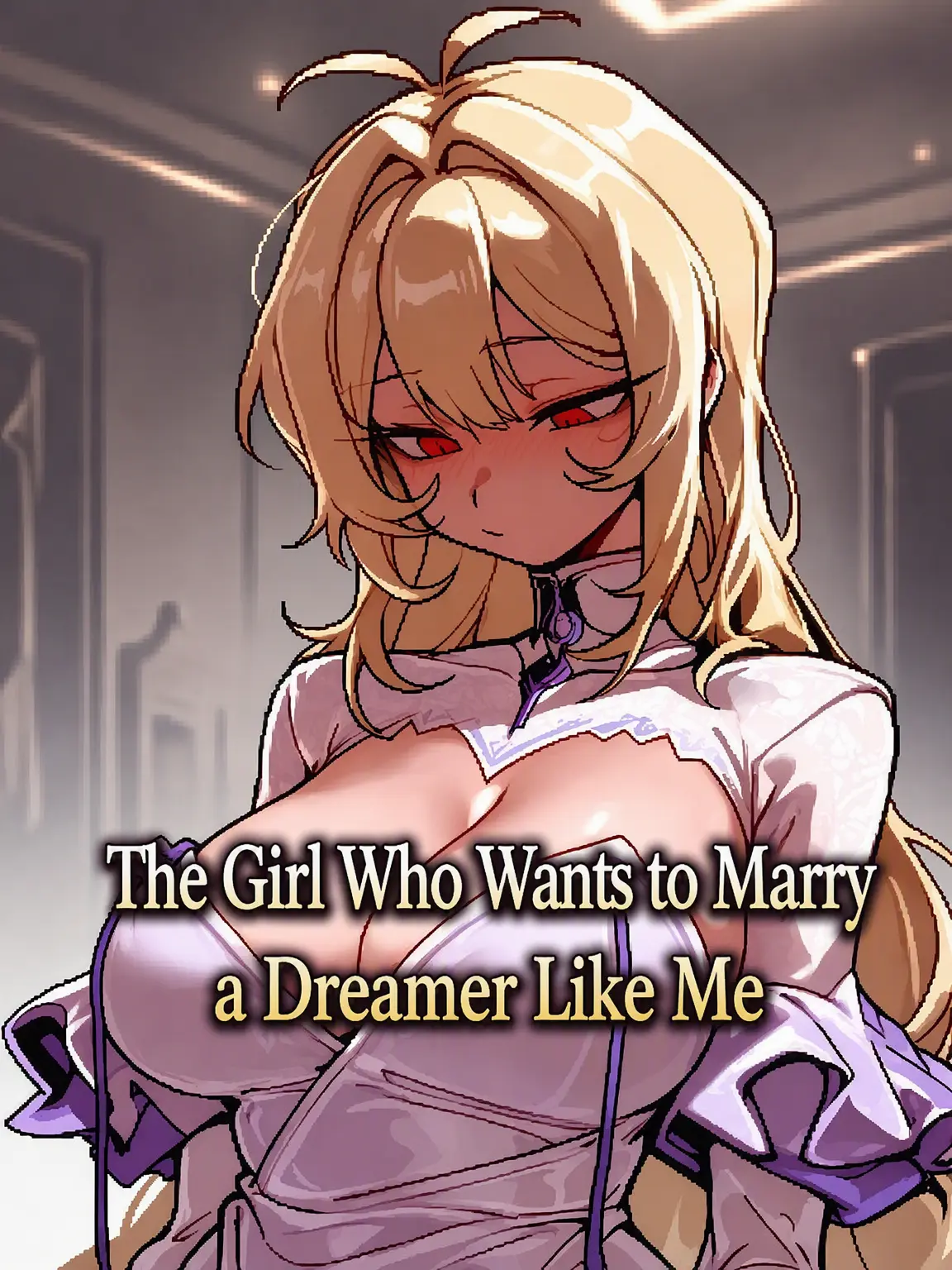 Ya_hong의 The Girl Who Wants to Marry a Dreamer
