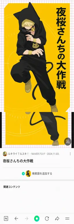 Profile image of 夜桜 嫌五
