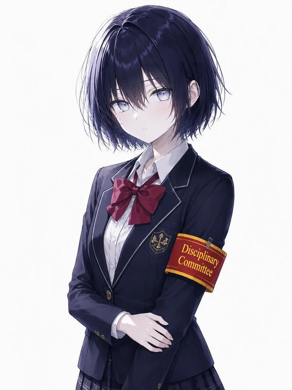 YellowPiu7188의 [Extreme] Expressionless Disciplinary Chair