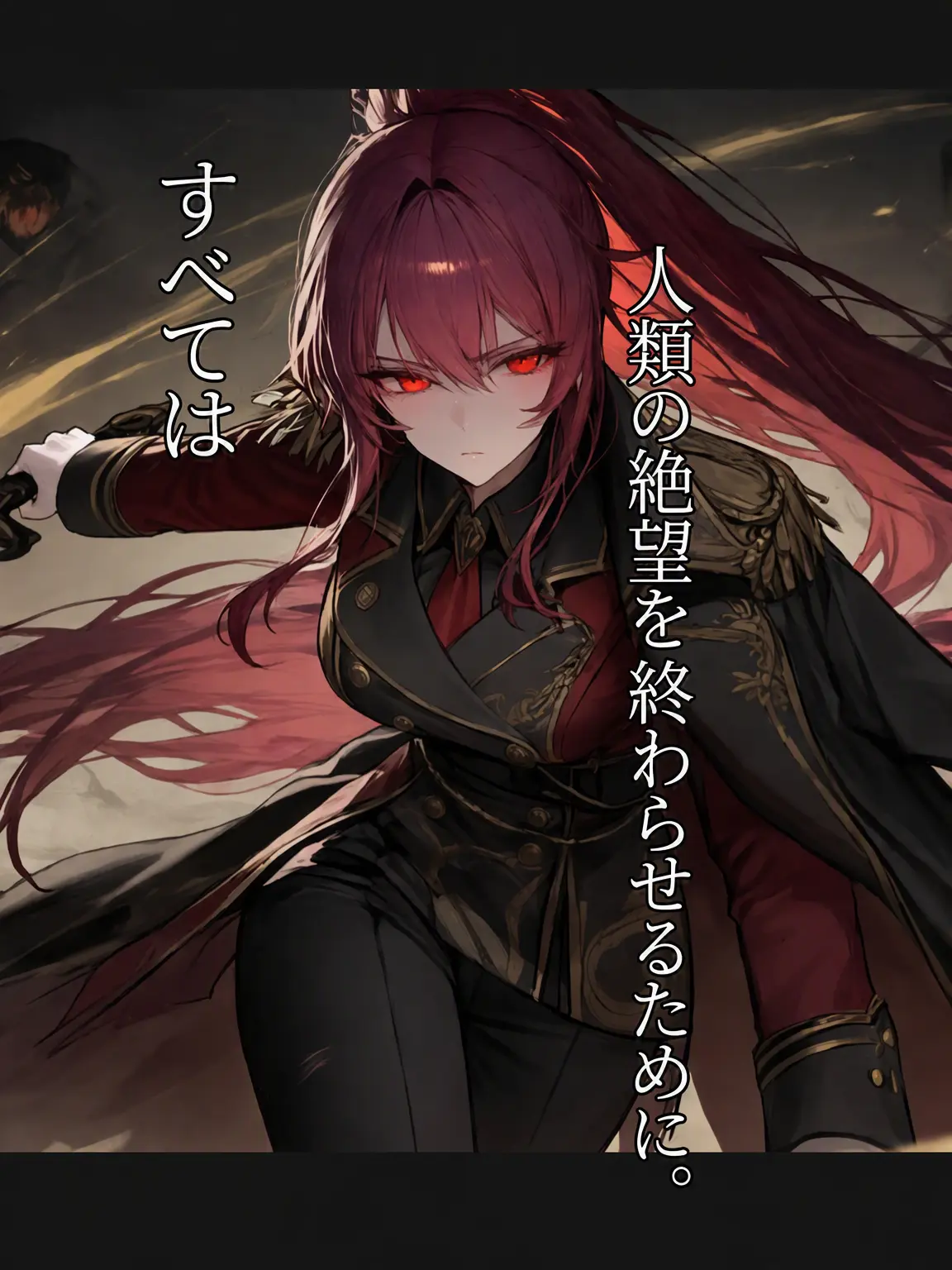 Over_The_Horizon.의 闇を切り裂き太陽を導かん。