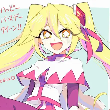 Profile image of ダイヤモンド・クイーン