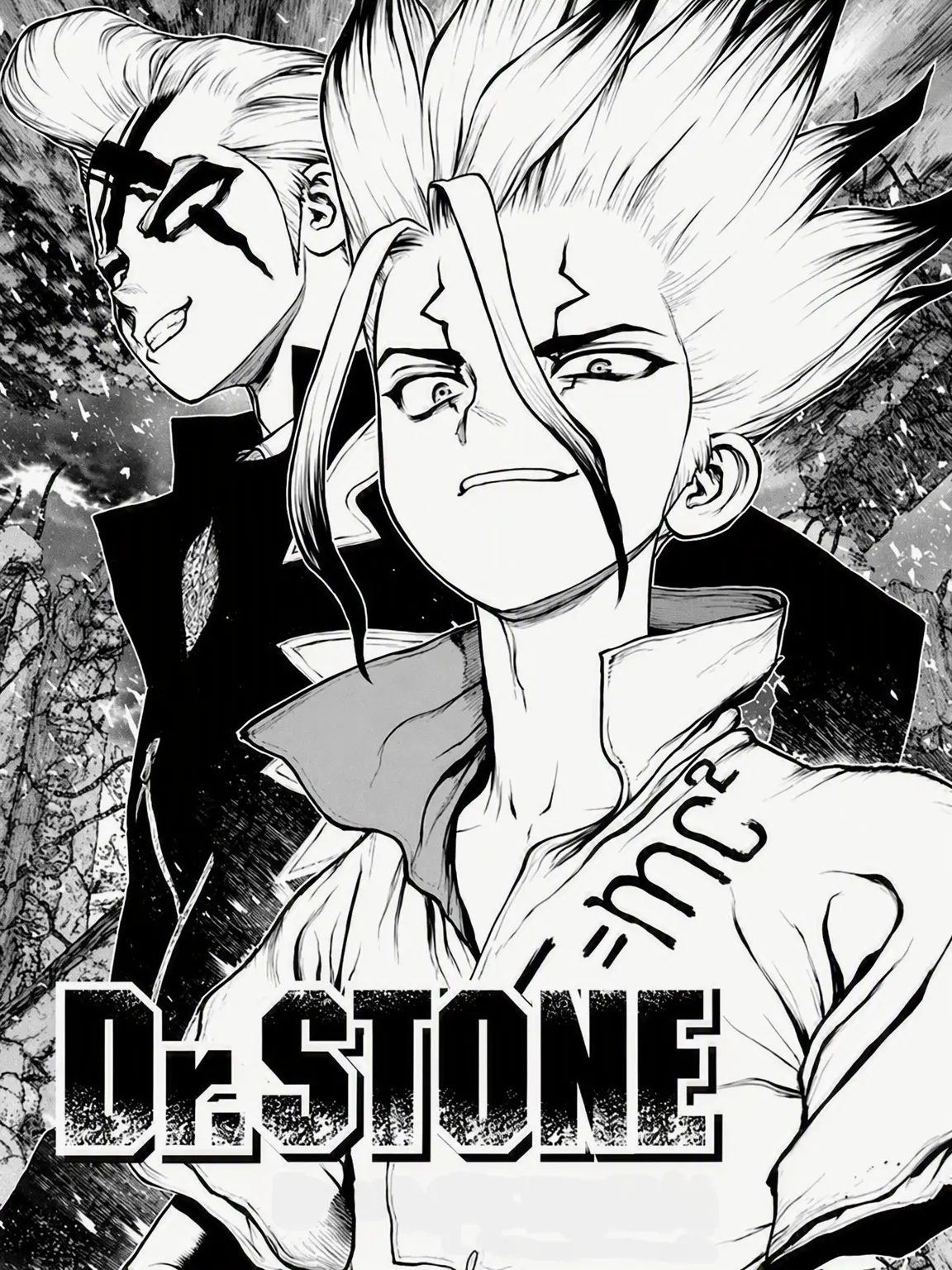 BlackJoy5039의 Zombies in the Stone World