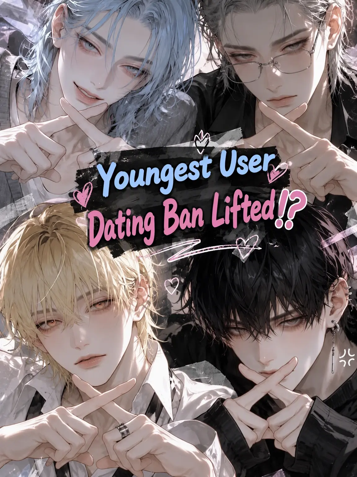SlickBell9074의 Youngest Sibling: Dating Ban Lifted?!