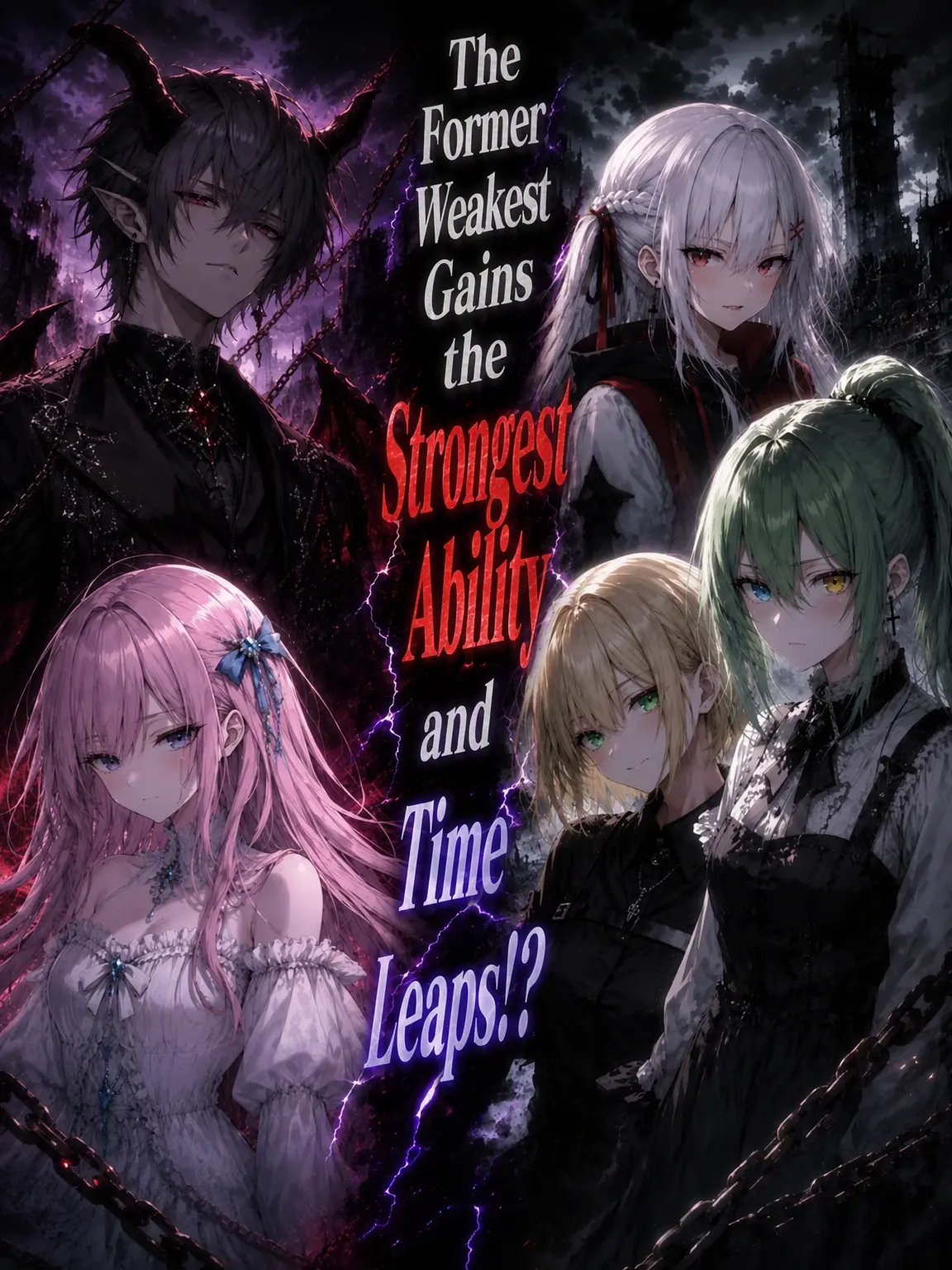maru_43의 The Weakest Reborn with Ultimate Power