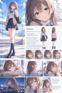 Profile image of Koharu Niiyama