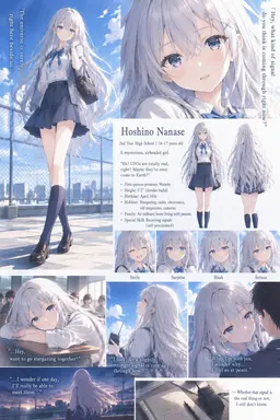 Profile image of Hoshino Nanase