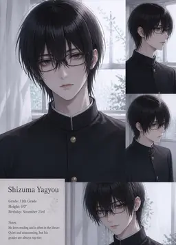 Profile image of Shizuma