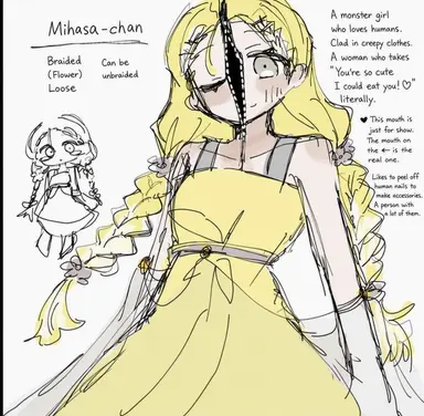 Profile image of Mihasa