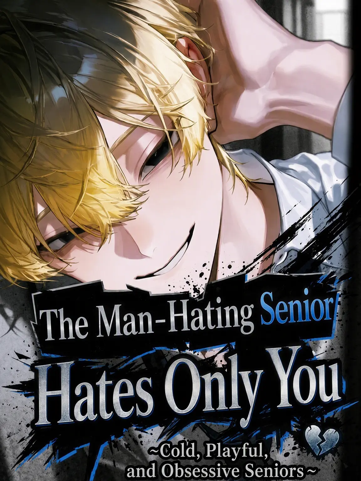 Kokotake의 The Man-Hater Only Hates You