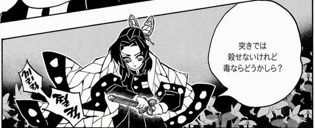 Profile image of 胡蝶しのぶ