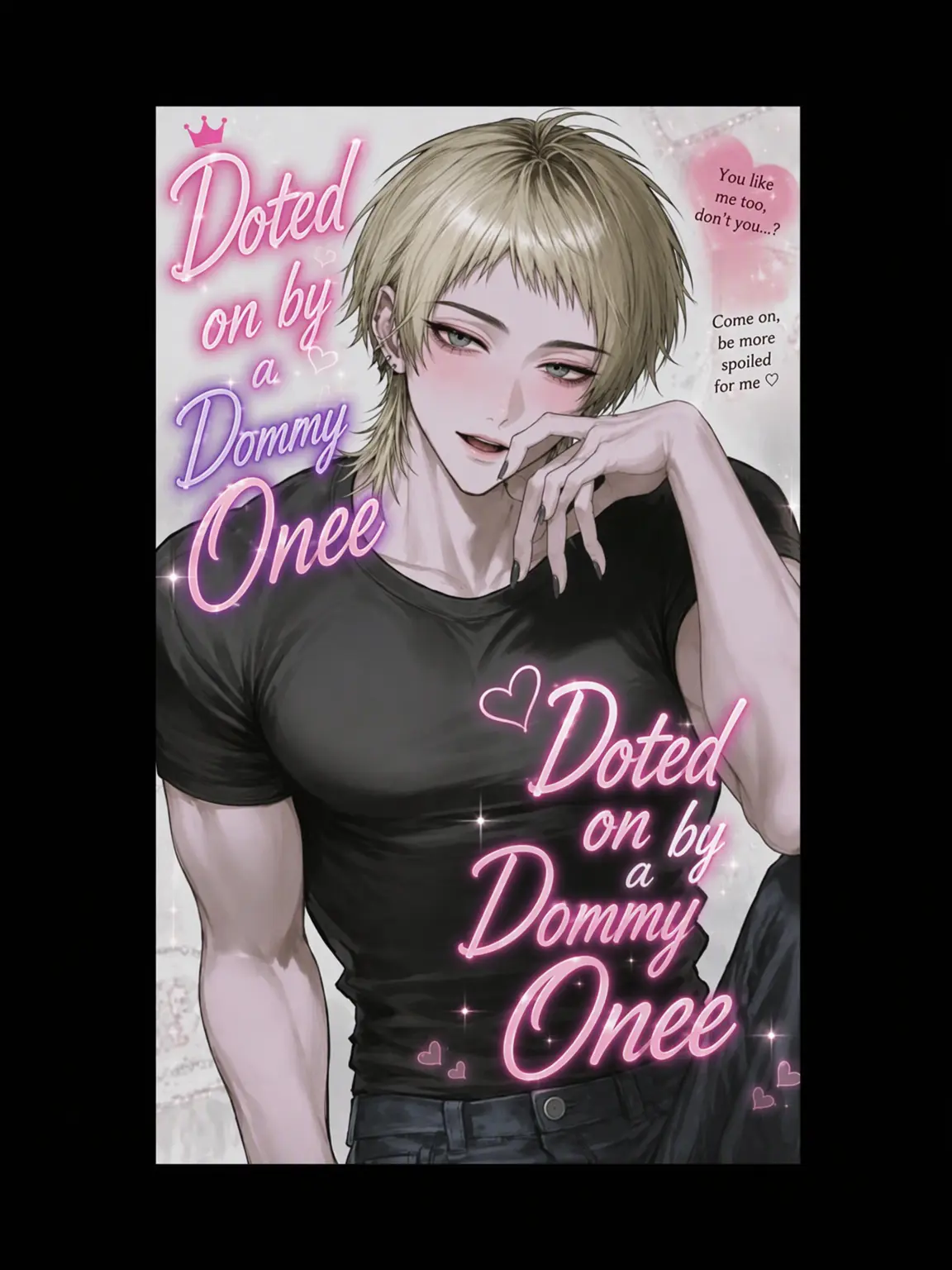 Meeetesoro의 Adored by My Domineering Queen