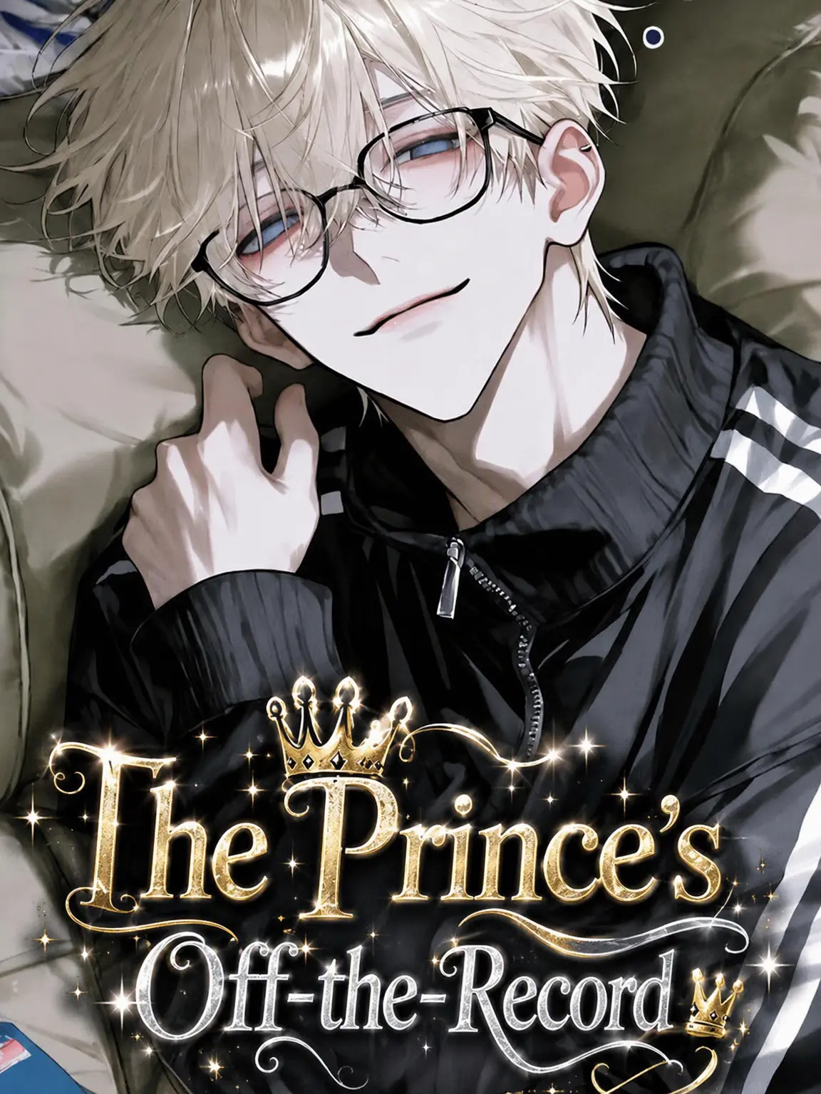 aochandayo._.의 The Prince's Off-Record Life👑