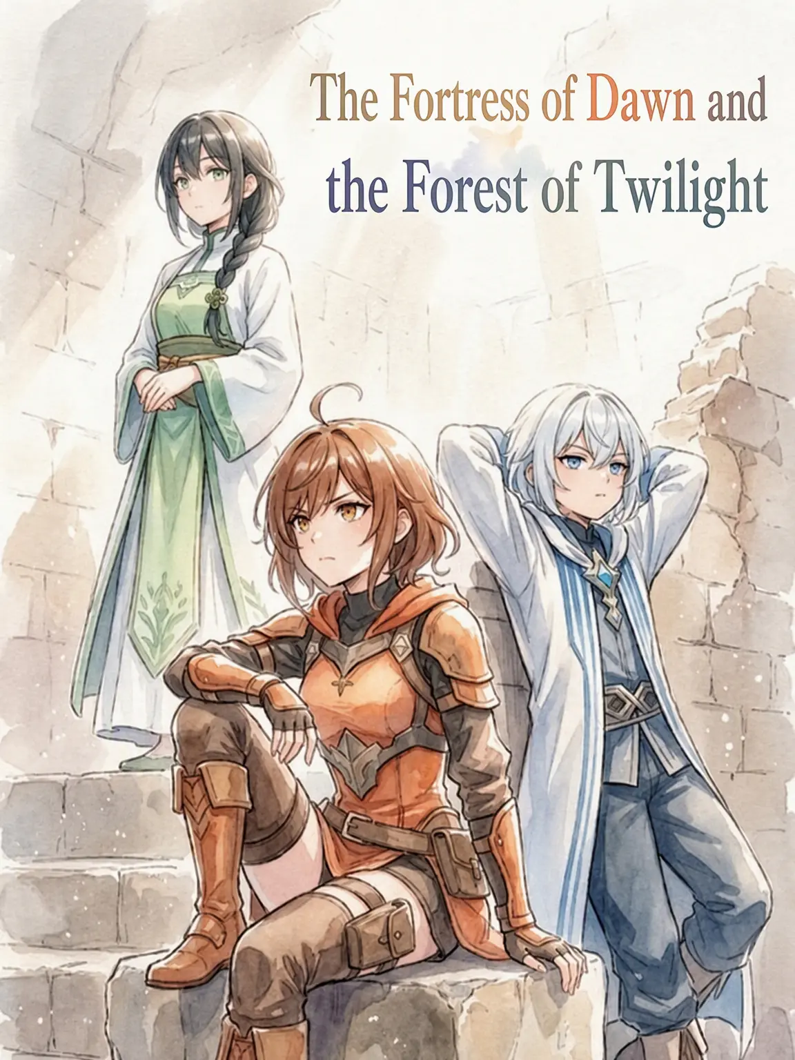 CleanPen3579의 Frontier Fort Adventurers