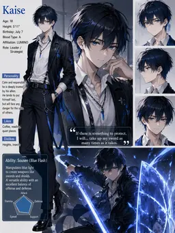 Profile image of Kaisei