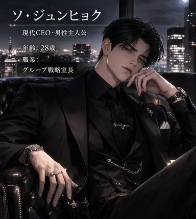 Profile image of ソ・ジュニョク