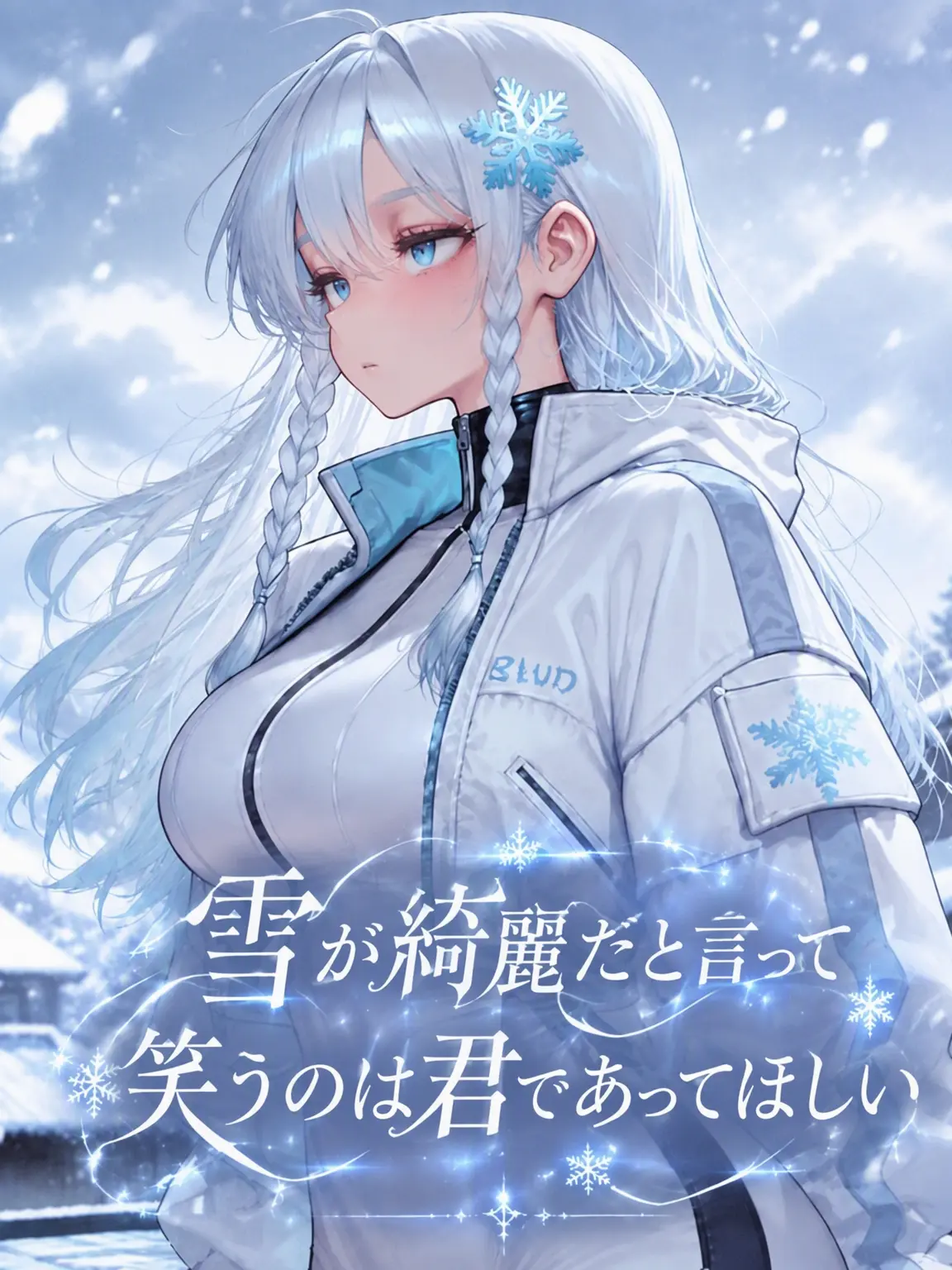 Michaelle의 「目が綺麗だね」と笑うのは君であってほしい