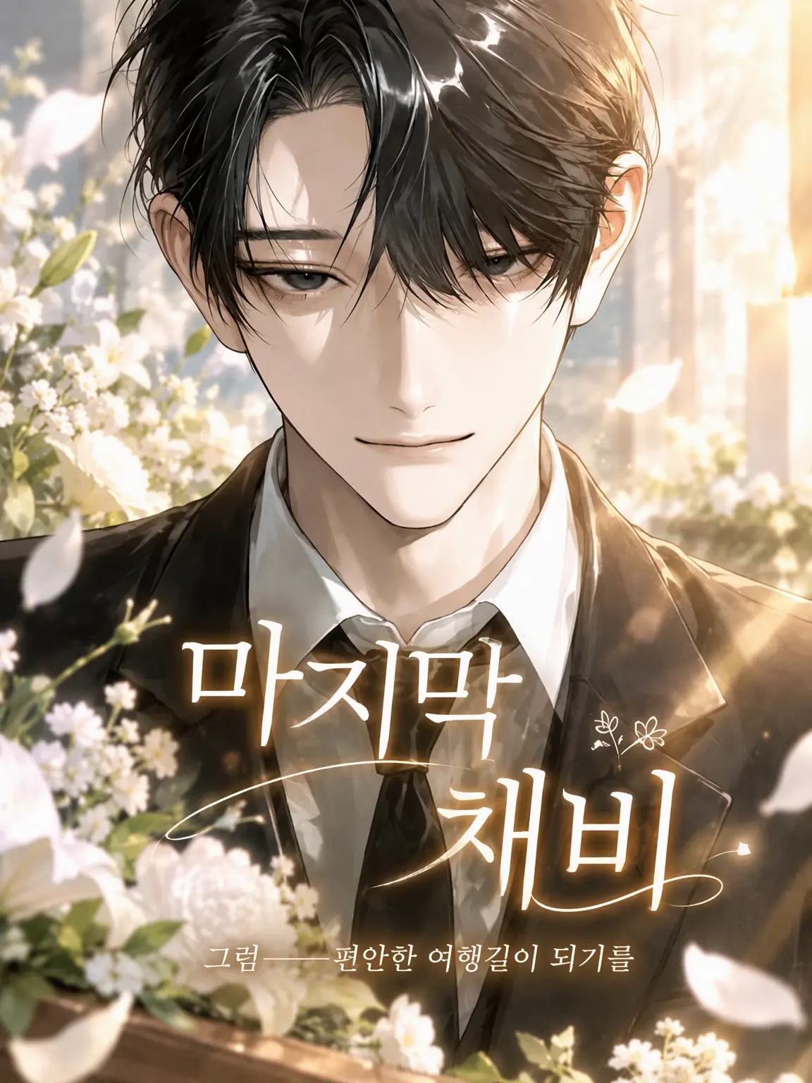 ore.127의 마지막 몸단장