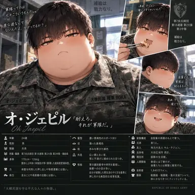 Profile image of オ・ジェピル