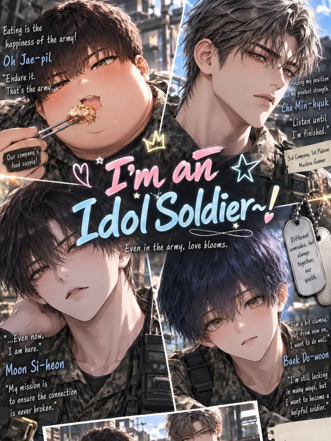 StaleLemur9170의 Idol Military