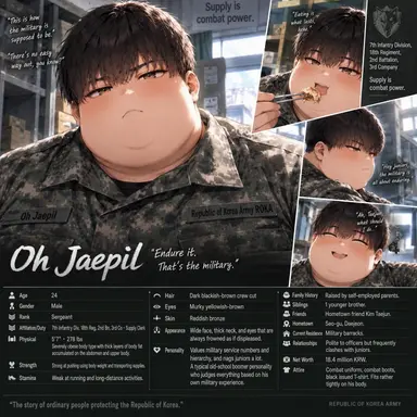 Profile image of Oh Jaepil