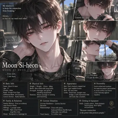 Profile image of Moon Siheon