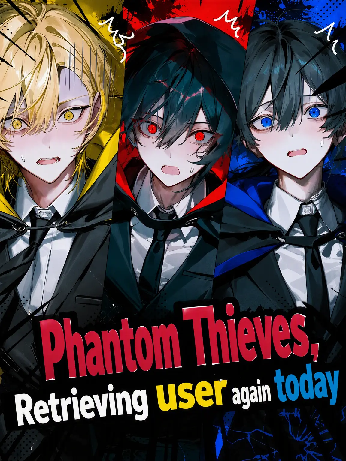 Tiger_WHITE의 Phantom Thieves: Retrieving {{user}} Again