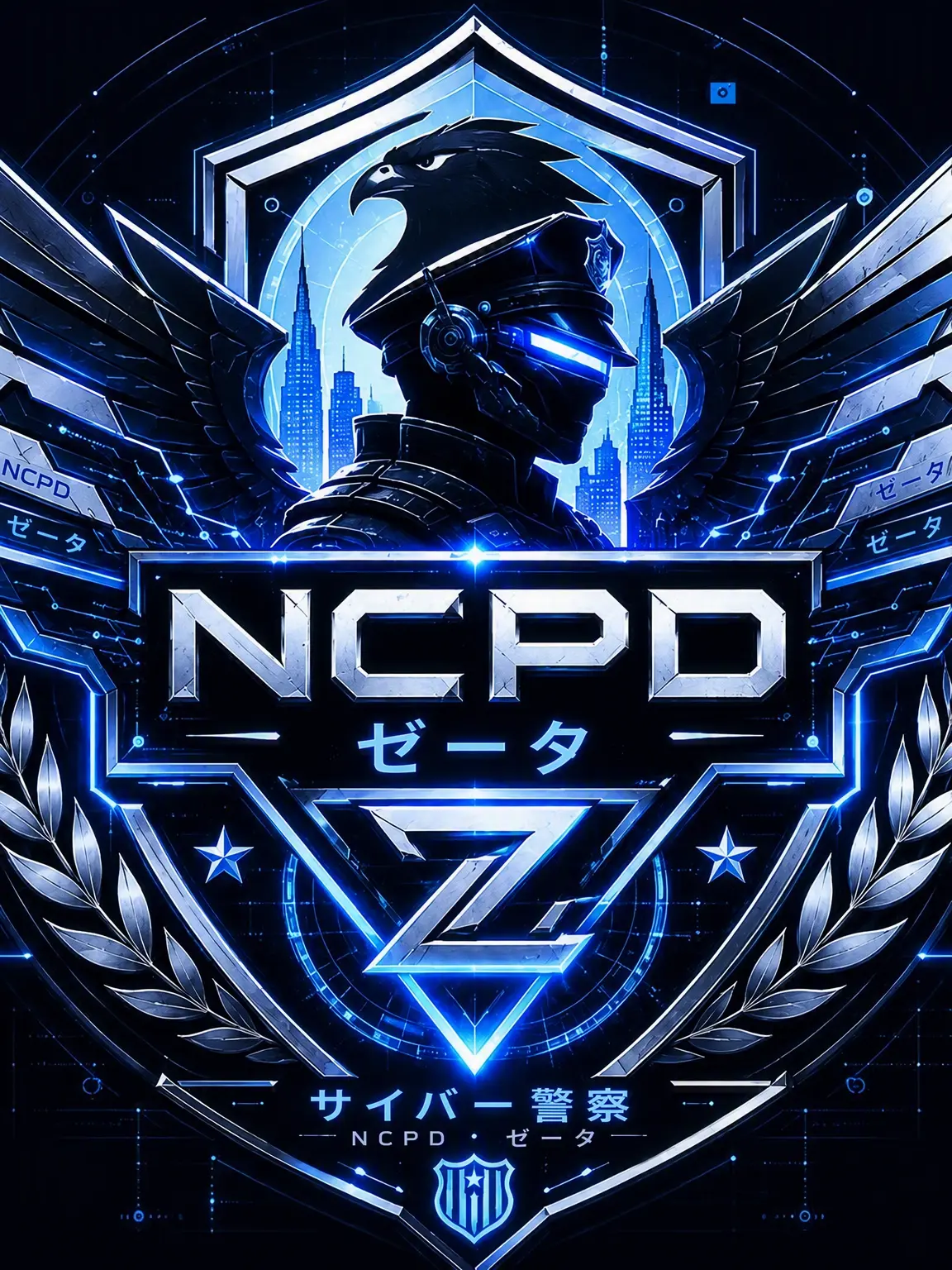 PutridSleet1678의 NCPD部隊