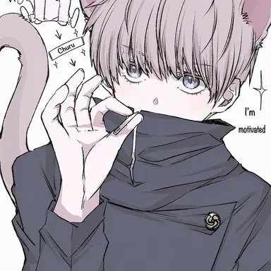 Profile image of Inumaki Toge